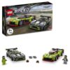 LEGO Speed Champions - Pachet Dublu Aston Martin 76910, 592 piese