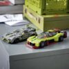 LEGO Speed Champions - Pachet Dublu Aston Martin 76910, 592 piese
