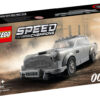 LEGO Speed Champions - 007 Aston Martin DB5 76911, 298 piese