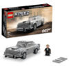 LEGO Speed Champions - 007 Aston Martin DB5 76911, 298 piese