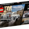 LEGO Speed Champions - 007 Aston Martin DB5 76911, 298 piese