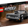 LEGO® Speed Champions - Dodge Charger R/T 1970 Furios si iute 76912, 345 piese