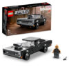 LEGO® Speed Champions - Dodge Charger R/T 1970 Furios si iute 76912, 345 piese