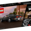 LEGO® Speed Champions - Dodge Charger R/T 1970 Furios si iute 76912, 345 piese