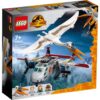 LEGO Jurassic World - Ambuscada Quetzalcoatlus 76947, 306 piese
