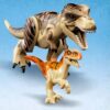 76948-lego-jurassic-world-3 LEGO Jurassic World - Evadarea dinozaurilor T.rex si Atrociraptor 76948, 466 piese