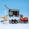 76948-lego-jurassic-world-4 LEGO Jurassic World - Evadarea dinozaurilor T.rex si Atrociraptor 76948, 466 piese