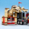 76948-lego-jurassic-world-5 LEGO Jurassic World - Evadarea dinozaurilor T.rex si Atrociraptor 76948, 466 piese