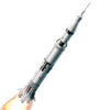92176-lego-ideas-3 LEGO Ideas - LEGO NASA Apollo Saturn V 92176, 1969 piese