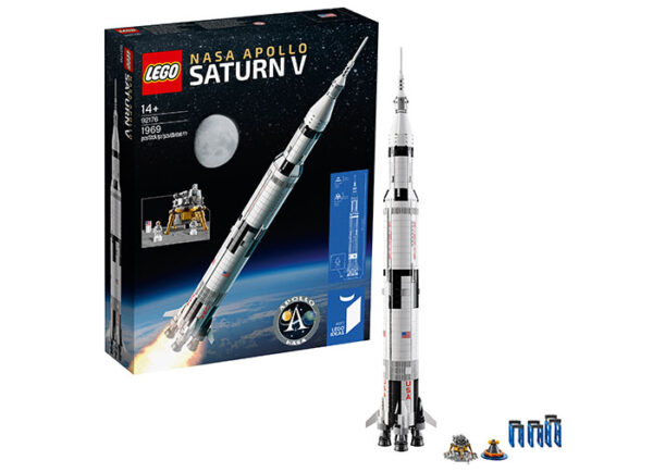 92176-lego-ideas LEGO Ideas - LEGO NASA Apollo Saturn V 92176, 1969 piese