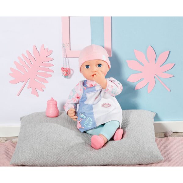 Baby Annabell - Papusa Mia 43 Cm - ZF705940