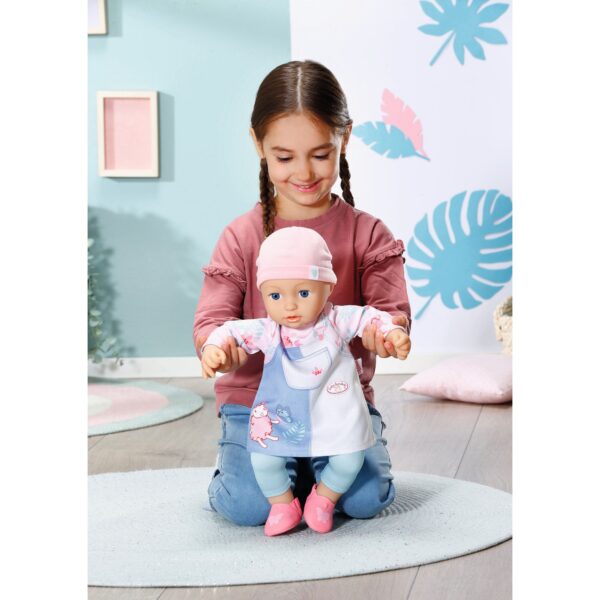 Baby Annabell - Papusa Mia 43 Cm - ZF705940
