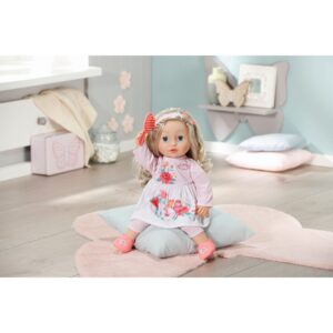 Baby Annabell - Papusa Blonda Sophia 43 Cm - ZF706572