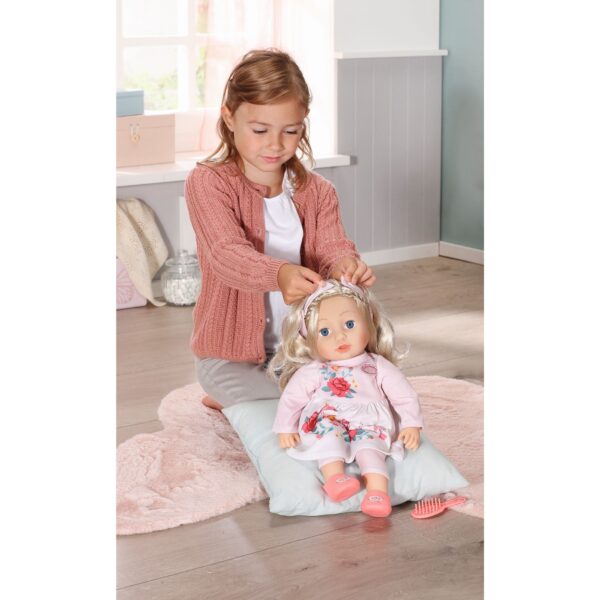 Baby Annabell - Papusa Blonda Sophia 43 Cm - ZF706572