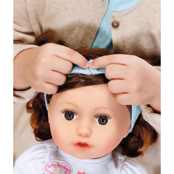 Baby Annabell - Papusa Bruneta Sophia 43 Cm - ZF707234