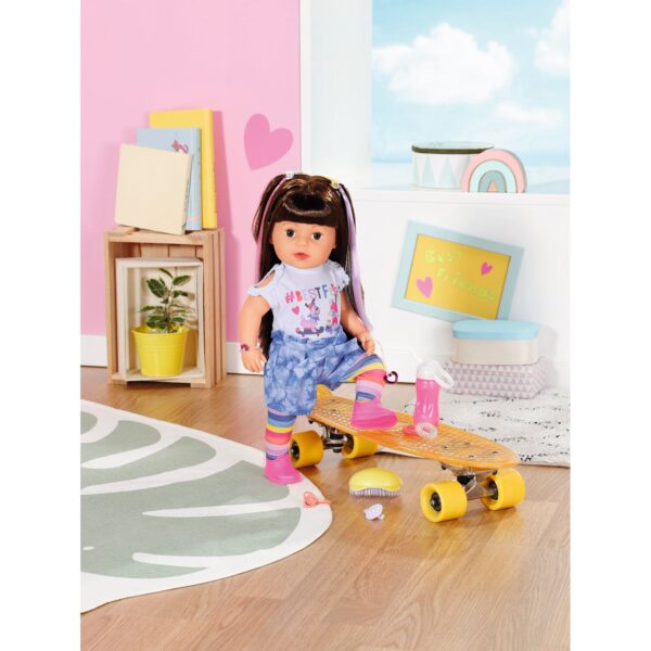 Baby Born - Surioara Satena 43Cm - ZF830352