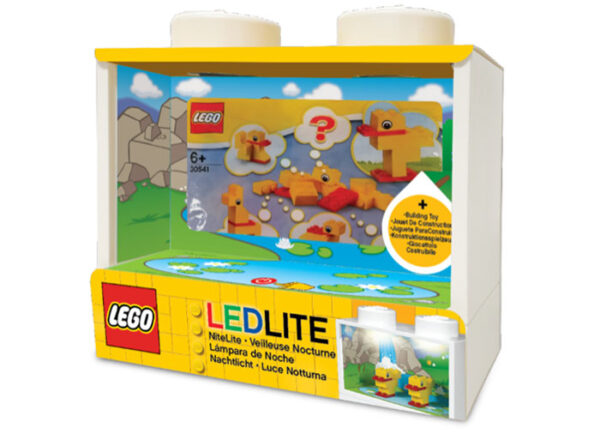 Lampi si brelocuri cu LED - Vitrin? Iluminat? LEGO - cascad? LGL-NI27, 1 piese