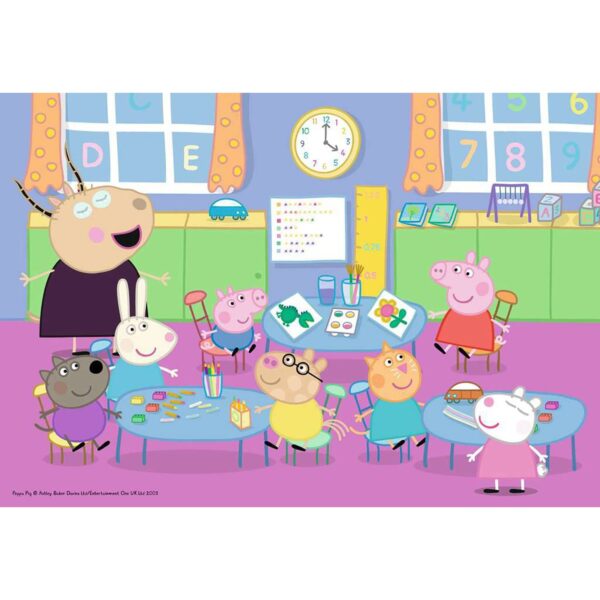 Puzzle Peppa Pig, 35 Piese - RVSPC05618