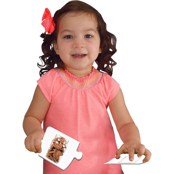 Puzzle Potriveste Opusul Lucrurilor - TLJ114780