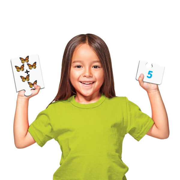 Puzzle Potriveste Adunarile - TLJ117538