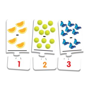 Puzzle Potriveste Scaderile - TLJ118351