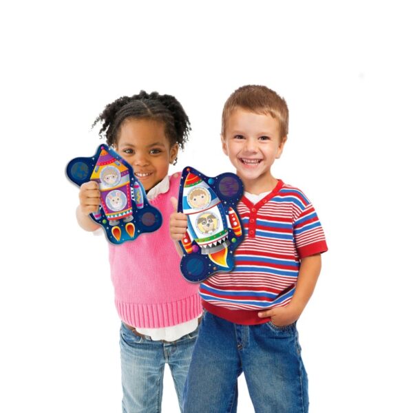 Primul Meu Joc Sa Potrivim Obiecte Din Spatiu - TLJ138922