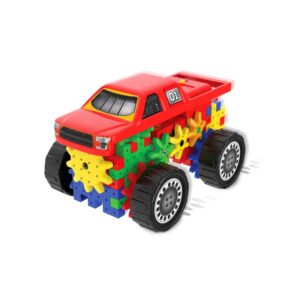 Joc De Constructie Monster Truck - TLJ186954