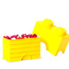 cutie-depozitare-lego-40021732-1 Cutii depozitare - Cutie depozitare LEGO 2 galben 40021732, 1 piese