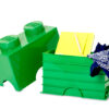cutie-depozitare-lego-40021734-1 Cutii depozitare - Cutie depozitare LEGO 2 verde inchis 40021734, 1 piese