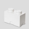 Cutii depozitare - Cutie depozitare LEGO 2 alb 40021735, 1 piese