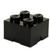 cutie-depozitare-lego-40031733-1 Cutii depozitare - Cutie depozitare LEGO 4 negru 40031733, 1 piese
