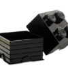 cutie-depozitare-lego-40031733 Cutii depozitare - Cutie depozitare LEGO 4 negru 40031733, 1 piese