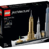 lego-architecture-21028-3 LEGO Architecture - New York 21028, 598 piese