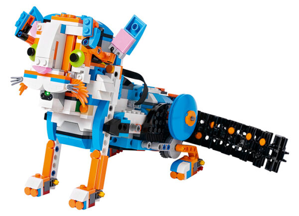 lego-boost-17101-4 LEGO BOOST - Cutie creativa de unelte LEGO BOOST 17101, 847 piese