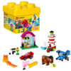 lego-classic-10692 LEGO Classic - Caramizi creative LEGO 10692, 221 piese