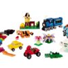 lego-classic-10696-1 LEGO Classic - Cutie medie de constructie creativa 10696, 484 piese