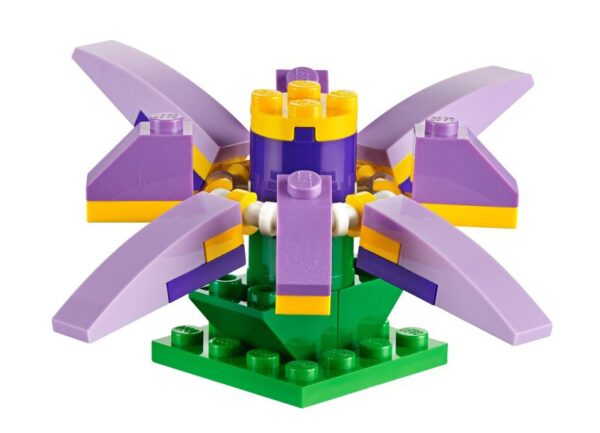 lego-classic-10696-4 LEGO Classic - Cutie medie de constructie creativa 10696, 484 piese
