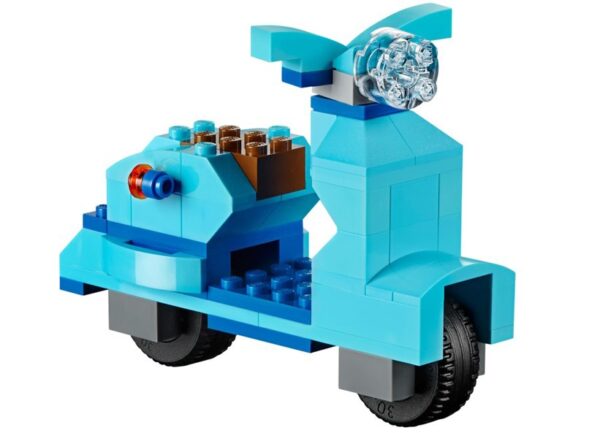 LEGO Classic - Cutie mare de constructie creativa 10698, 790 piese