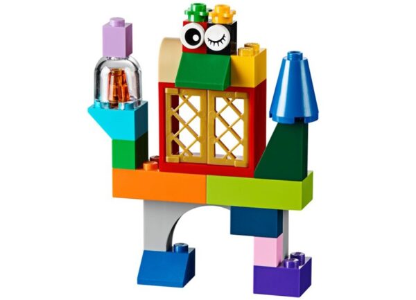 LEGO Classic - Cutie mare de constructie creativa 10698, 790 piese