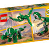 lego-creator-31058-2 LEGO Creator - Dinozauri puternici 31058, 174 piese