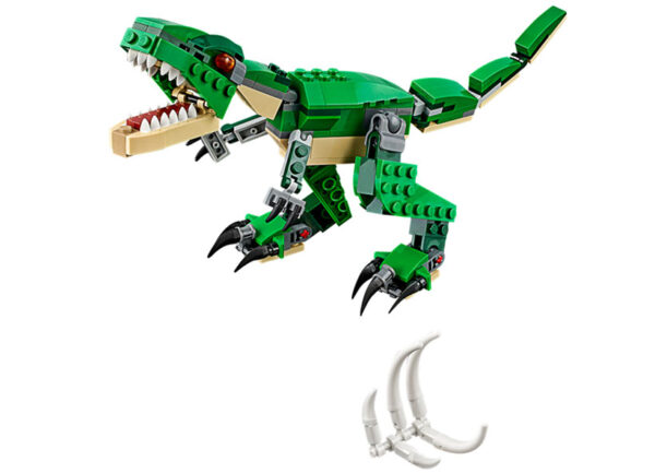 lego-creator-31058-3 LEGO Creator - Dinozauri puternici 31058, 174 piese