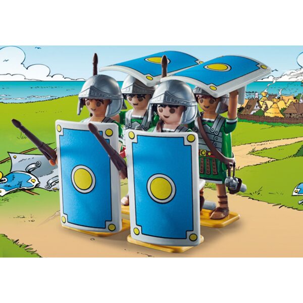 Playmobil - Asterix Si Obelix - Soldati Romani - PM70934