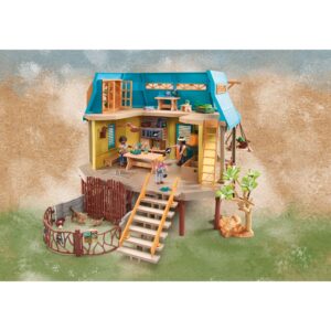 Playmobil - Clinica Pentru Animale - PM71007