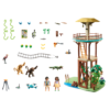 Playmobil - Turn De Cercetare Cu Busola - PM71008