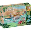 Playmobil - Excursie Cu Barca - PM71010