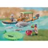 Playmobil - Excursie Cu Barca - PM71010