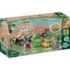 Playmobil - Vehicul Pentru Salvarea Animalelor - PM71011