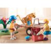 Playmobil - Vehicul Pentru Salvarea Animalelor - PM71011