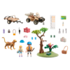 Playmobil - Vehicul Pentru Salvarea Animalelor - PM71011
