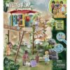 Playmobil - Casa Din Copac Wiltopia - PM71013